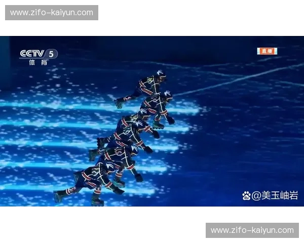 风驰冰上:速度滑冰的魅力与跃动人生