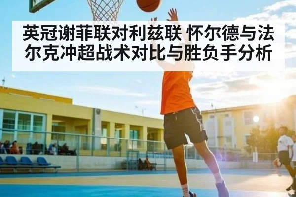 英冠谢菲联对利兹联 怀尔德与法尔克冲超战术对比与胜负手分析